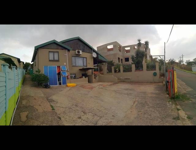 2 BEDROOM PROPERTY TO RENT IN BLUFF